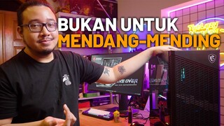 Kaum Mendang-Mending Minggir Dulu ! | Lazy Tech
