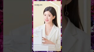 #zhaolusi X GUERLAIN Update 240525