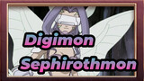 Digimon|【Fairimon CUT】Combine the skills of all people to defeat Sephirothmon