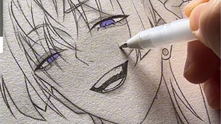 Would you call this tracing?