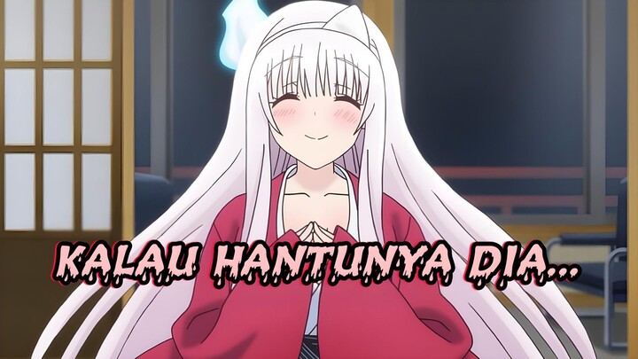 bukannya takut malah pengen 😍