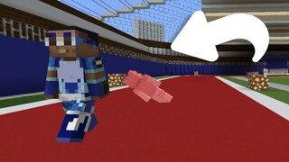 Saat menambahkan lokomotif di server MC (pemain: 😠 siku atau tabrakan?)