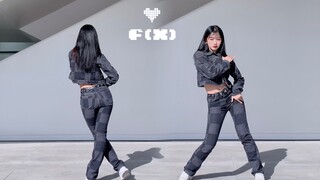 【رقصة مقلدة】f(x)- Rum Pum Pum Pum أول سن ضرس دكتر فانكشن المفضل!