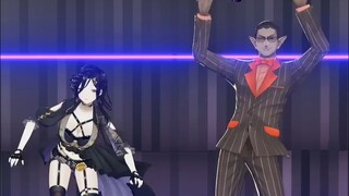 Guili-chan and I spontaneously performed "Once Upon a STAY TONIGHT" [NIJISANJI/Night Kingdom]