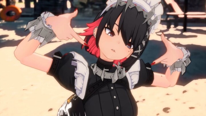 "Zero Zone" Ellen Joe - Your smile is still the cutest