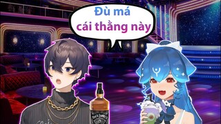 Khi Mọi Người Nghĩ Shoto là "Người Da Trắng"
