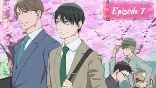 Cherry Magic! - Episode 7 Eng Sub (BL Anime)