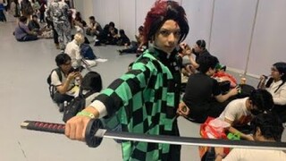 Cosplay Mania 2019 コスプレ取材！