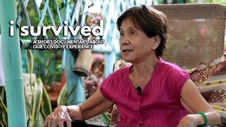I SURVIVED : A 79-Year Old COVID-19 Survivor