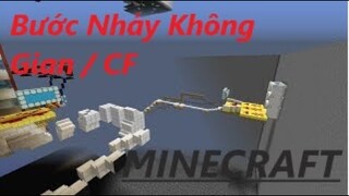 Review Map Bước Nhảy Không Gian Version Minecraft ( Có CODE )