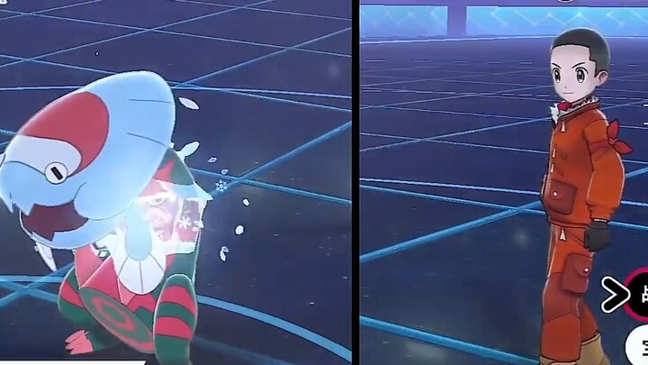 [S26] The last time I saw such an ice goose in the underworld was the last time [Pokémon Sword and Shield Singles Ranked Battle @Switch]