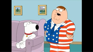 Family Guy - 9/11 changed everything
