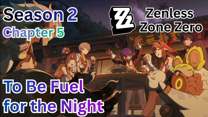 Phaethon Story - Season 2 Chapter 5: On the Precipice of the Abyss | Zenless Zone Zero
