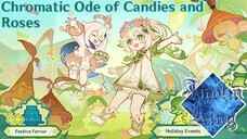 Chromatic Ode of Candies and Roses | Let's Play Genshin Impact