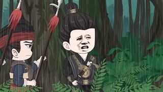 He is known as the second most powerful general in the Three Kingdoms period, but few people know hi