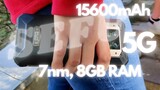 Sefu' 💪 telefoanelor! 8GB RAM, 7nm, 5G, 15600mAh, iHunt P15000 PRO Titan 2022