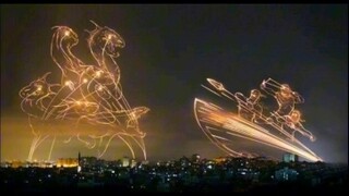 妈妈，我像蒲公英那样，飞回了故乡 耶路撒冷！