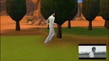 The Sims 4 PARODY STRANGER - rezaoktovian