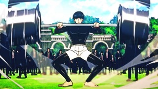 Entrance exam? Sorry, this is my one-man show