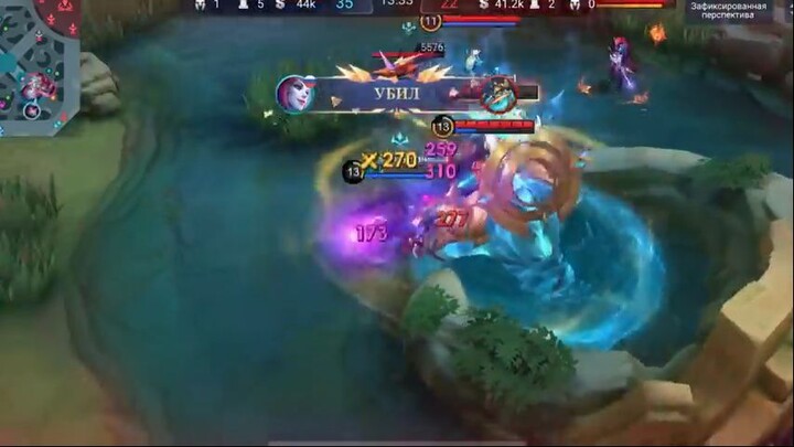 WTF MOBILE LEGENDS FUNNY MOMENTS #128