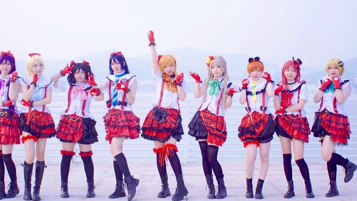 [lovelive!] ความฝันที่แท้จริง ☆ เราอยู่ในปัจจุบัน ☆ การถอดความ