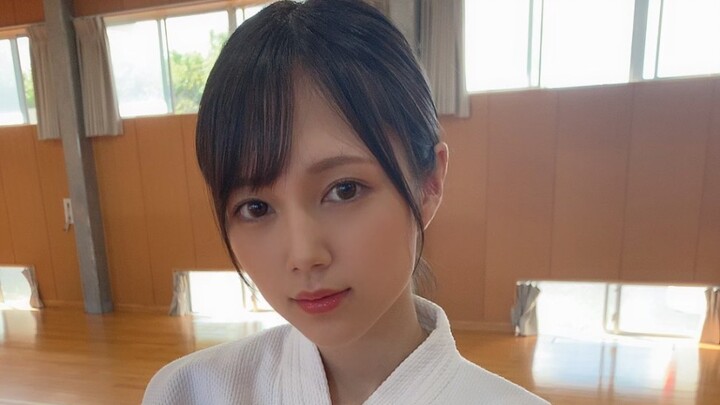 Nurse Turns Actress, Short-Haired Goddess at Her Peak: Suzumu Ryousen