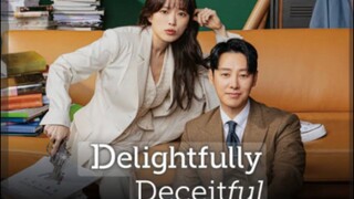 DELIGHTFULLY DECEITFUL EPISODE 2 TAGALOG