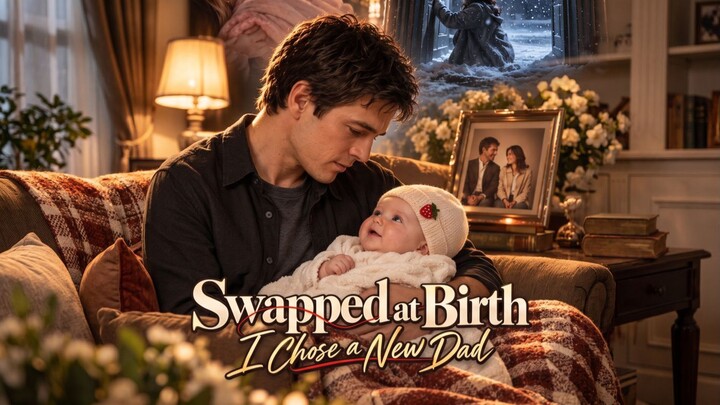 Swapped at Birth: I Choose a New Dad