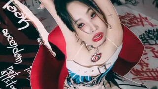 ابنة (G)I-DLE مشتبه في إصابتها بالتسمم الغذائي بعد تناول زلابية الحساء