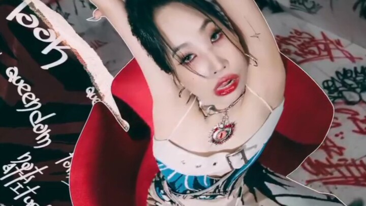 【(G)I-DLE】娃吃汤包疑似食物中毒