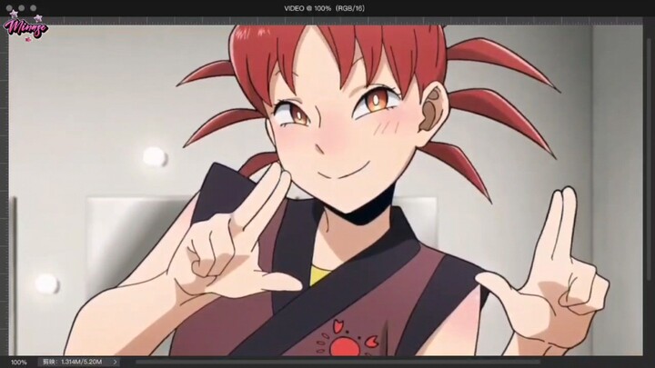 Ada Waifu Kepiting Gaes 🙃