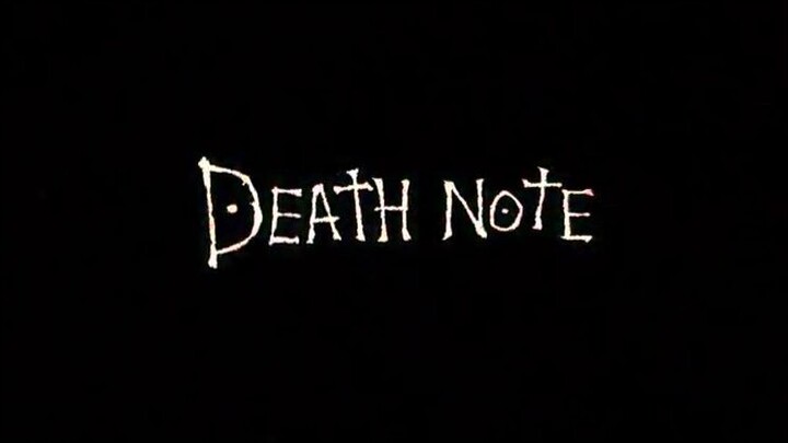 death note 1 (english subbed)