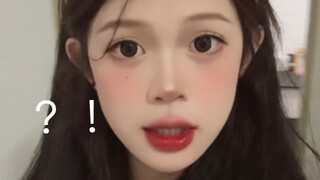 Saya bersedia menyebutnya sebagai puncak efek visual untuk gadis manis!!!