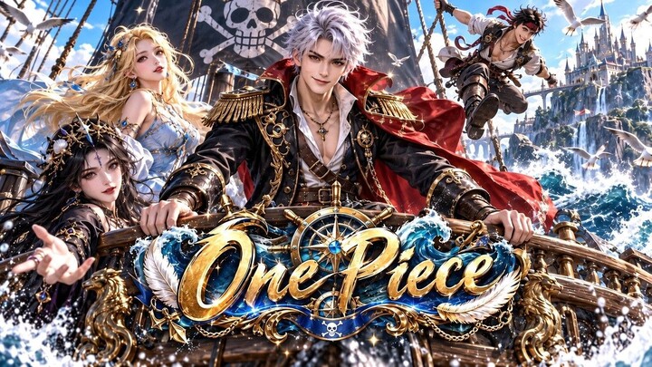 【DUB】Isekai to Age of Sail Awaken SSS Zheng He treasure ship, rule endless seas, Pirate King!#anime