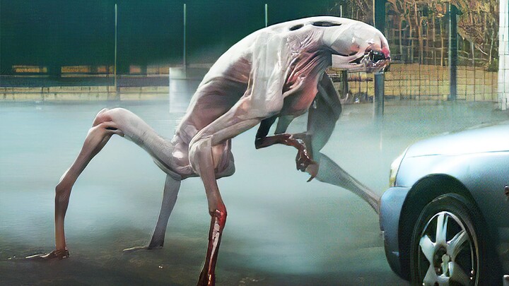 Vết nứt "10 Cloverfield Lane" theo phong cách Cthulhu xuất hiện! Trái Đất bị quái vật không gian xâm