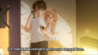 Koi wa Futago de Warikirenai Eps 2 (Sub-Indo)