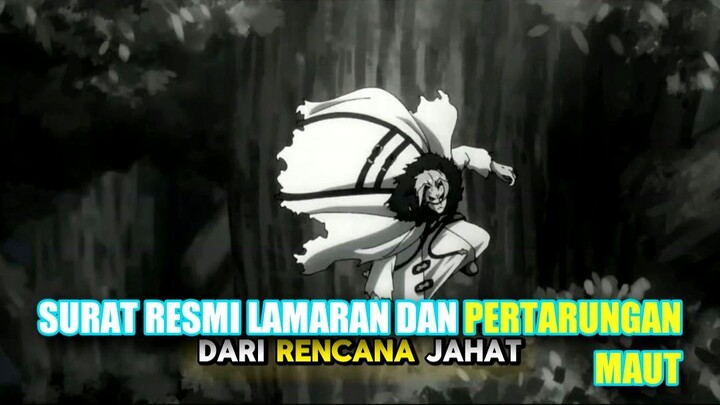 Surat Resmi Lamaran dan Pertarungan Maut