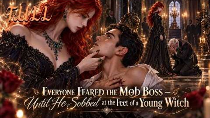 FULL|Everyone Feared the Mob Boss — Until He Sobbed at the Feet of a Young..