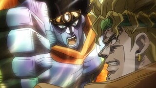 【JOJO】迪奥作为经典大反派，除了实力强，还有着一些的迷之操作