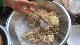 Ngày Đầu Tiên Tự Cách Ly Ăn Gì ? Chế Biến Món Ăn Từ Hoa Chuối / DDĐQ#T67