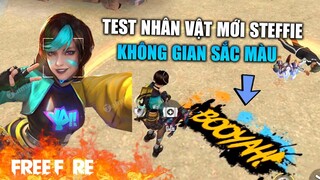 [Garena Free Fire] Kĩ năng thật sự bá đạo của STEFFIE là gì ? | TTD