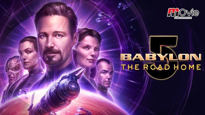 Babylon 5_ The Road Home Watch Full Movie : Link in Description