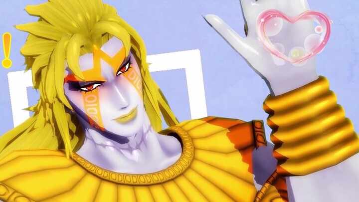 Pucci: This is damn cute ~ DIO×summertime 60fps