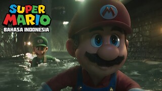 [DUB INDO] 1 Pipa Hancur ❌ 1 Kota Hancur ✅ || Super Mario Bros