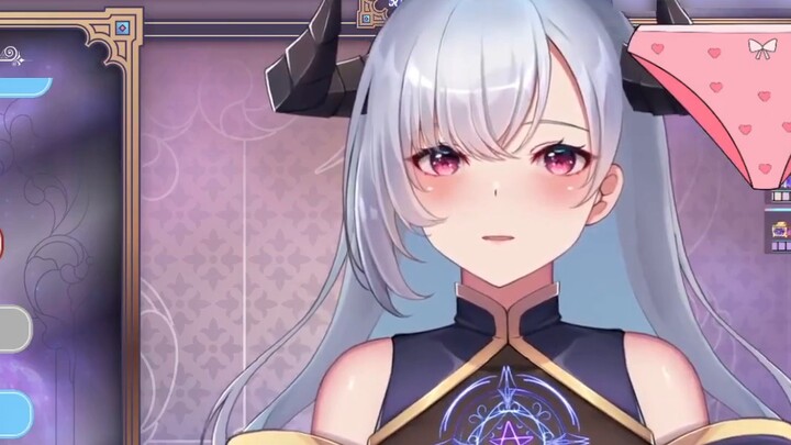【Slice/SO】Underwear flying? Whose pants flew over my head!