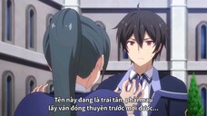 Tập 04 - Đại ma vương mạnh nhất lịch sử chuyển sinh thành dân làng A - [Việt sub]