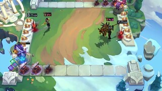 【يونغ تينغ S9.5】 بطولة التحدي الفردي للبطاقات الأربعة النجمة مع المعدات الرائعة🏆 النهائي المثير