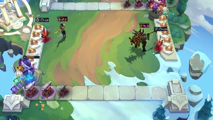 [Genting S9.5] Godly Four-Cost Card Duel Contest 🏆 The Ultimate Showdown