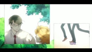 《同级生》cut3  学霸受✘学渣攻 隐形不离