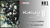 Kaiju no.8 [Trích đoạn] - Tập 1 | Vietsub 『NineAniToku』